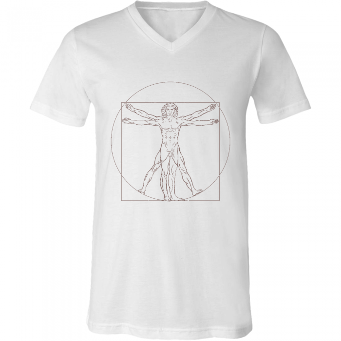 vitruvian man
