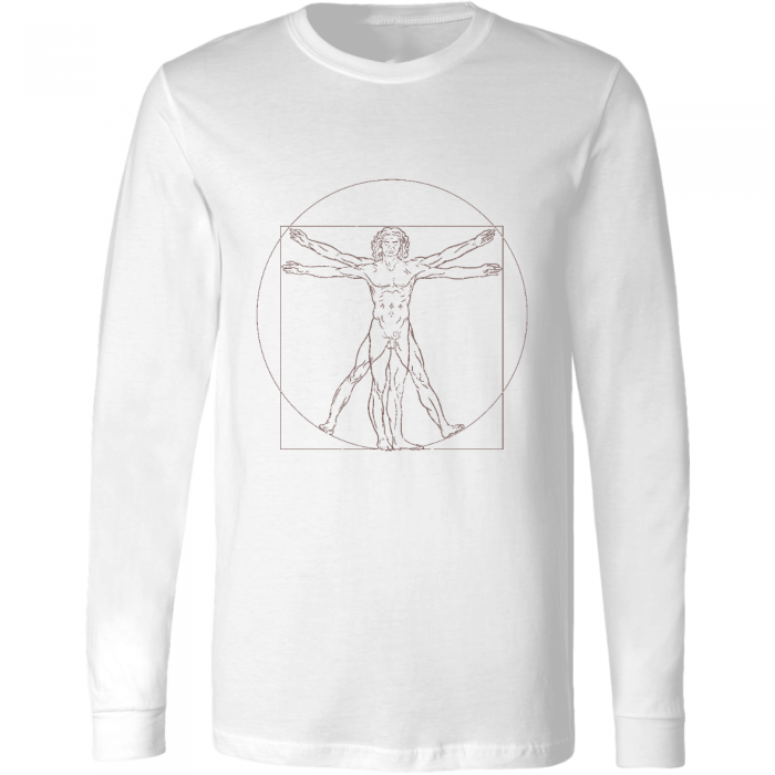 vitruvian man