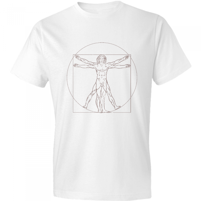 vitruvian man