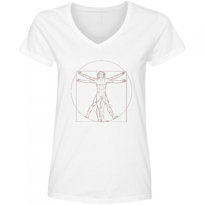 vitruvian man