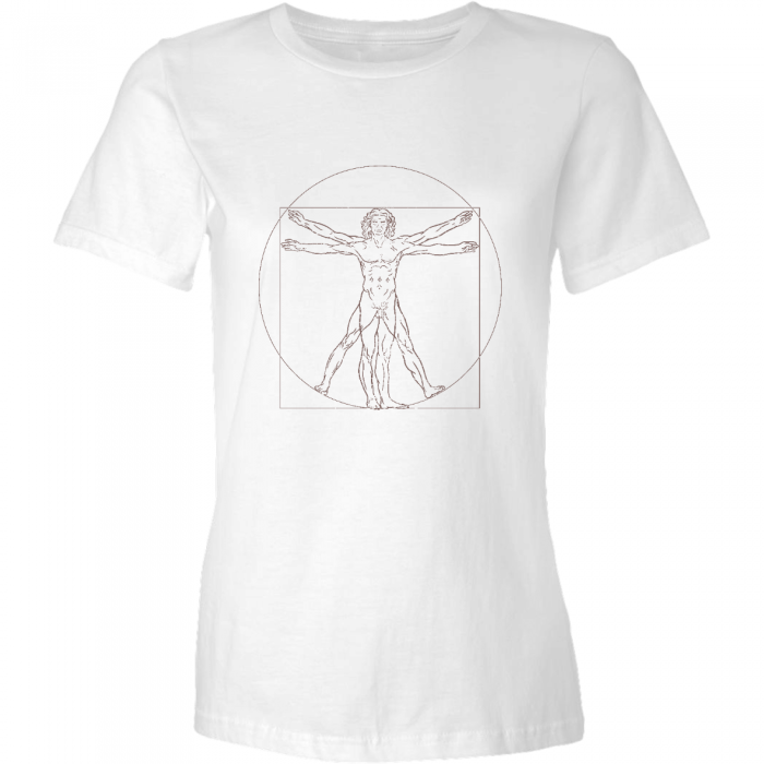 vitruvian man