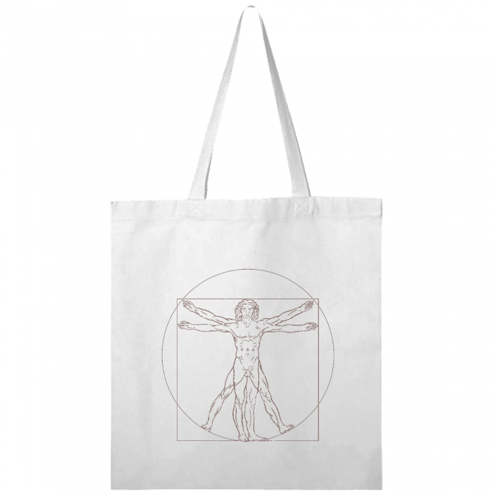 vitruvian man