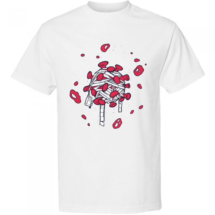 virus in toilet paper