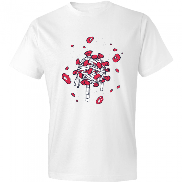 virus in toilet paper