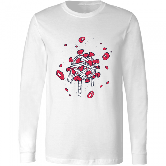 virus in toilet paper