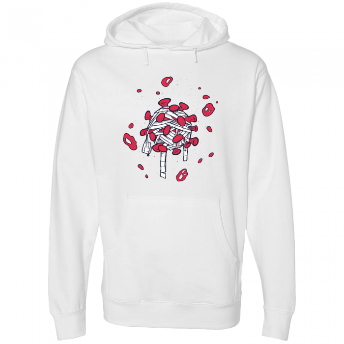 virus in toilet paper