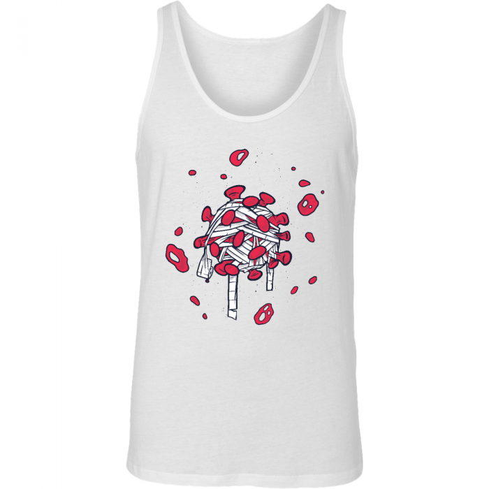 virus in toilet paper