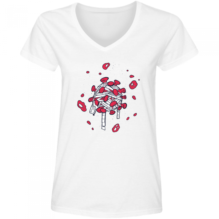 virus in toilet paper