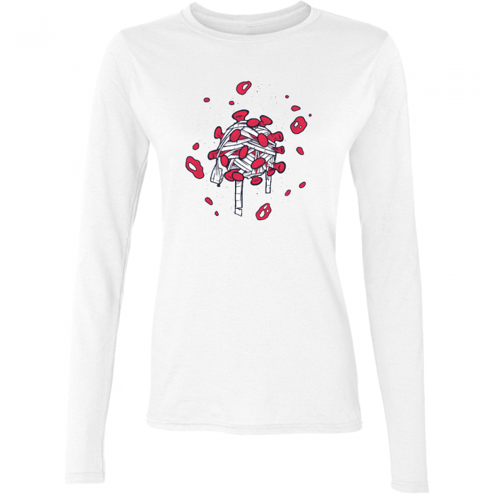 virus in toilet paper