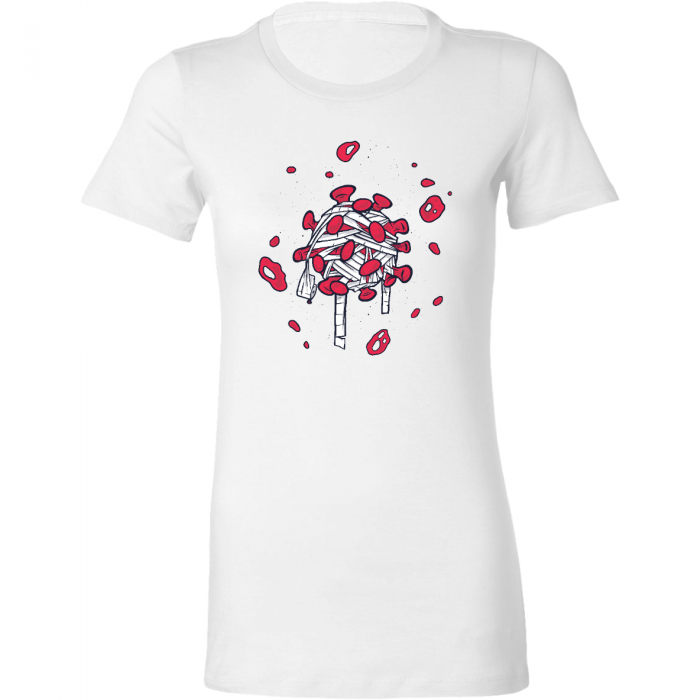 virus in toilet paper