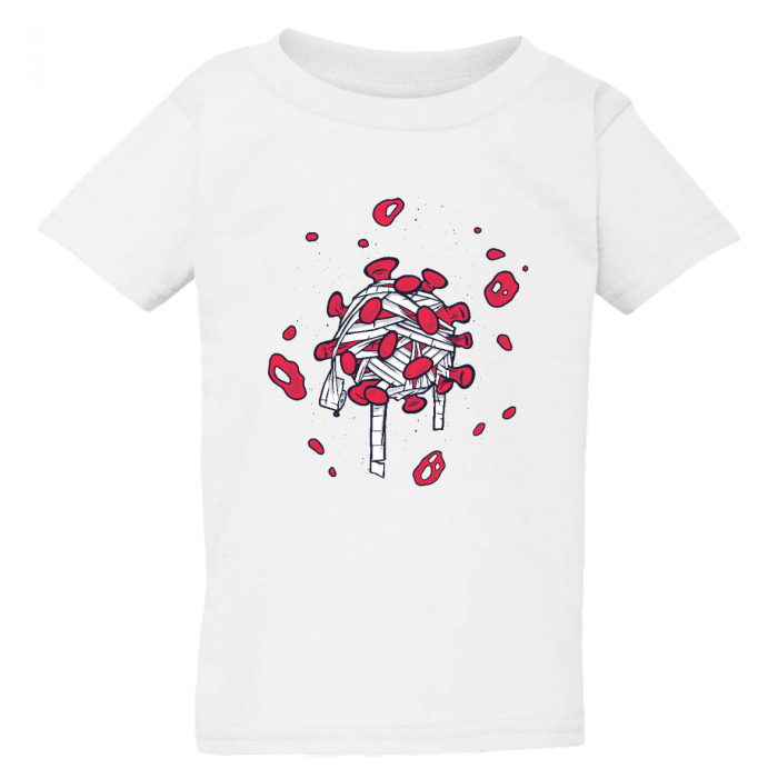 virus in toilet paper