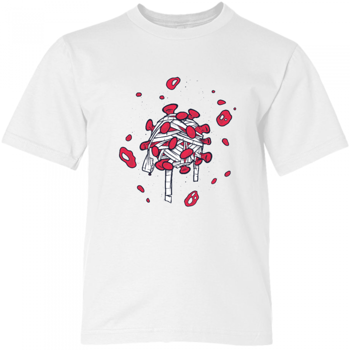 virus in toilet paper