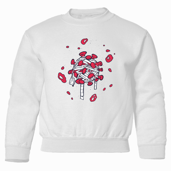 virus in toilet paper