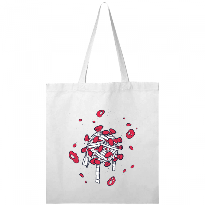 virus in toilet paper