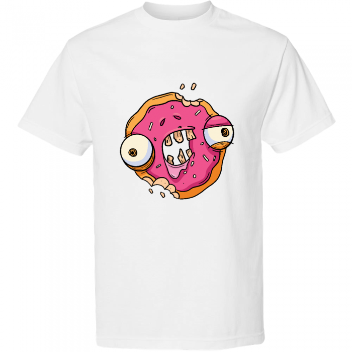 zombie donut