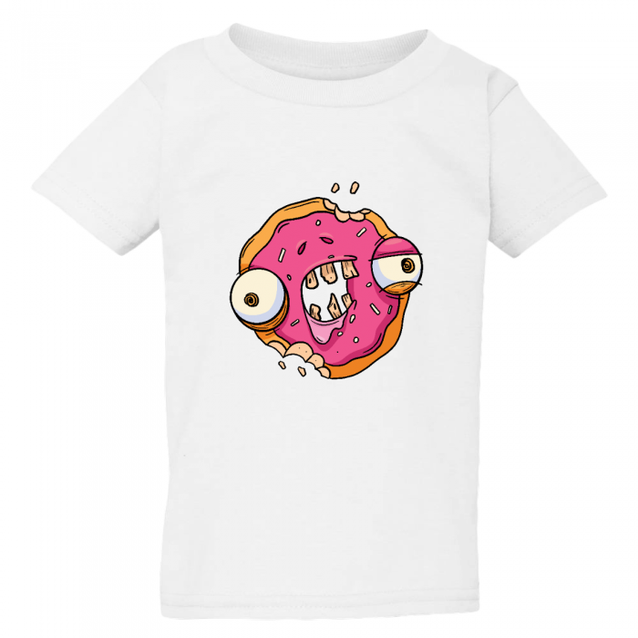 zombie donut