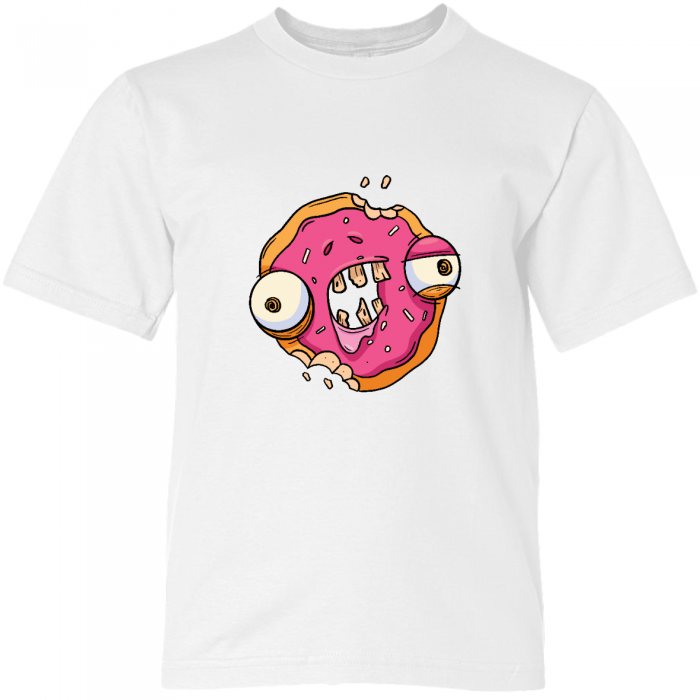 zombie donut