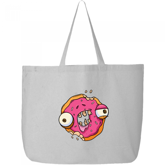 zombie donut
