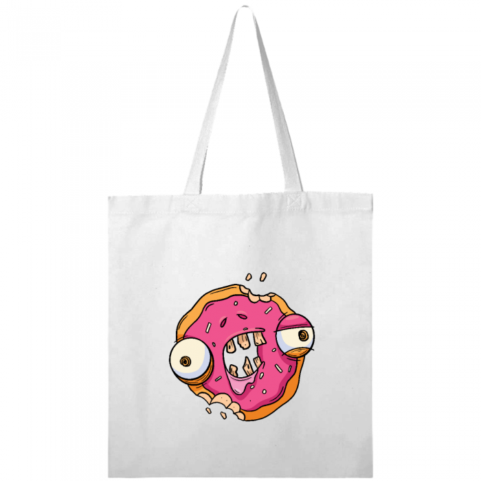 zombie donut