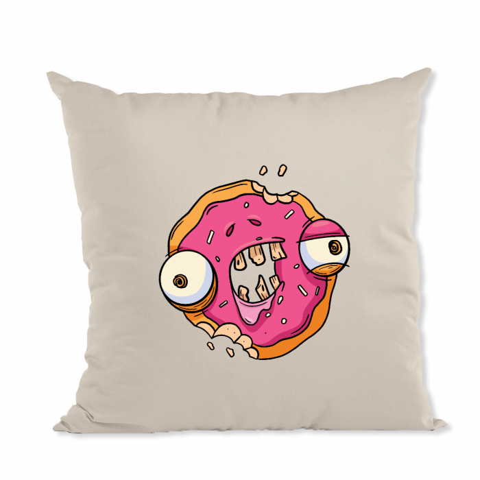 zombie donut