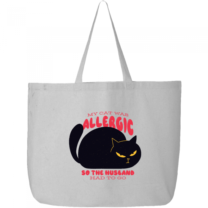 cat allergic to husband