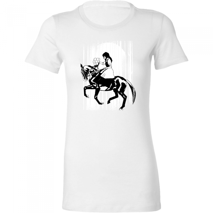 Horse Riding Women