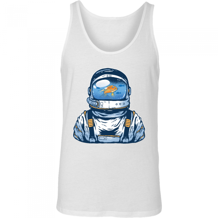 astronaut fishbowl