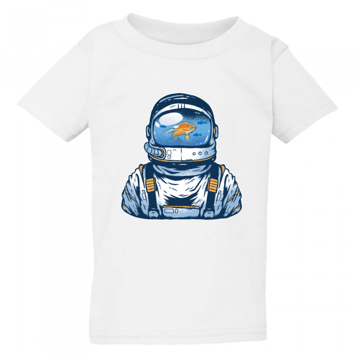 astronaut fishbowl