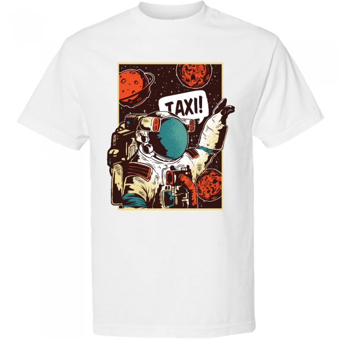 astronaut taxi