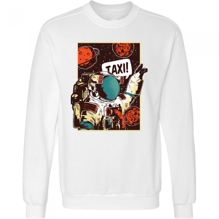 astronaut taxi