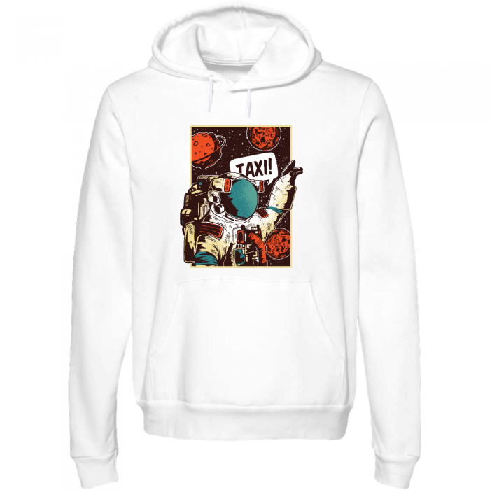 astronaut taxi