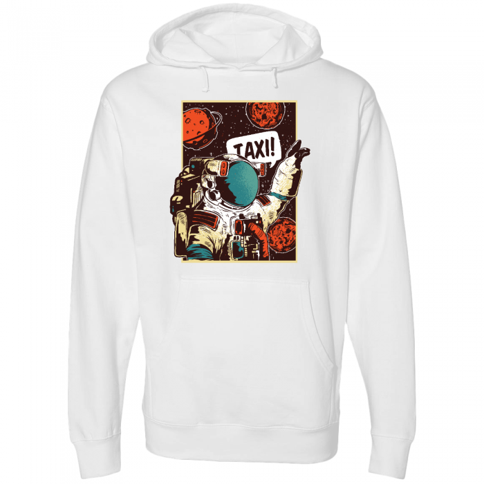 astronaut taxi