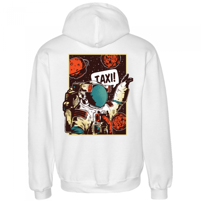 astronaut taxi