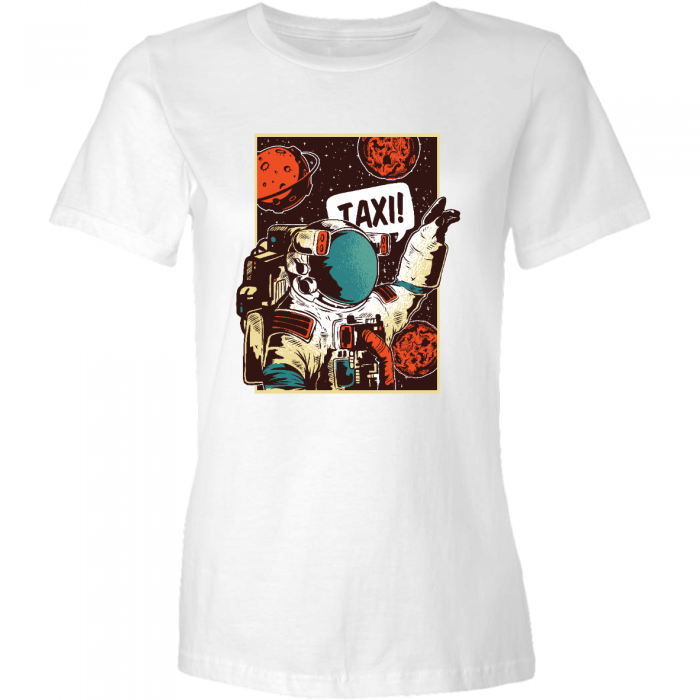 astronaut taxi