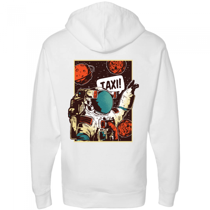 astronaut taxi
