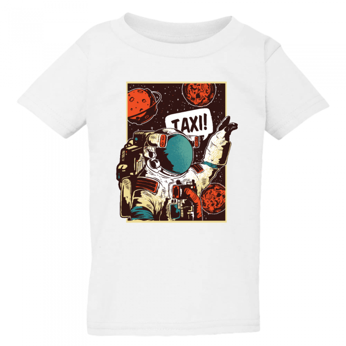astronaut taxi