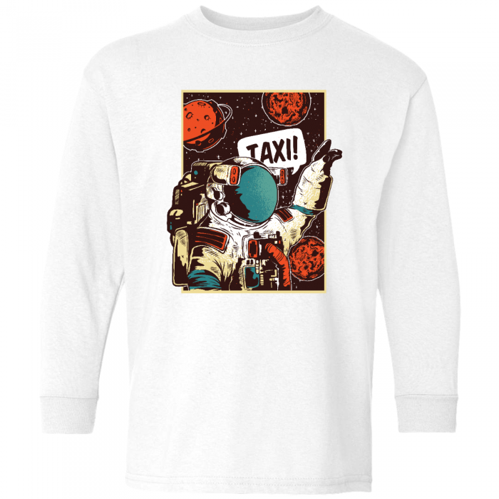 astronaut taxi