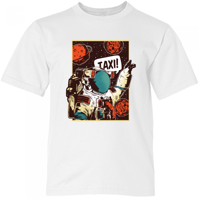 astronaut taxi