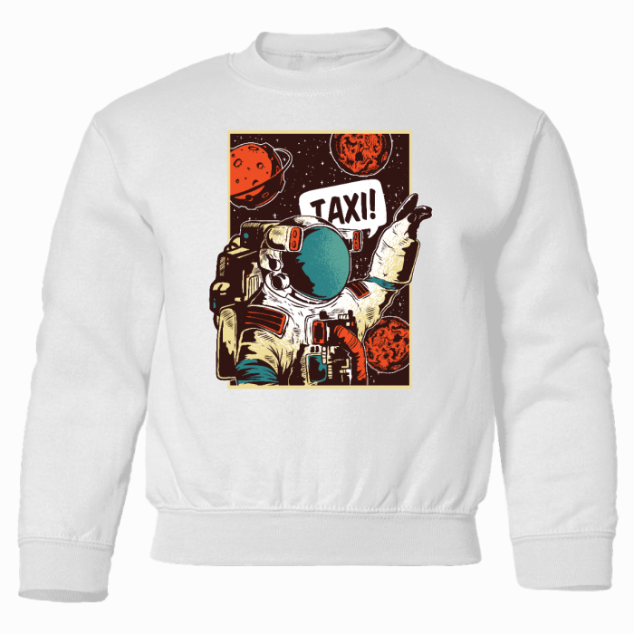 astronaut taxi
