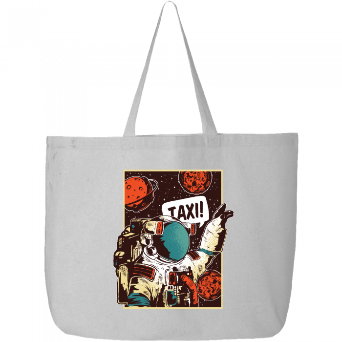 astronaut taxi