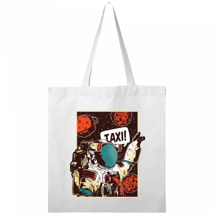 astronaut taxi