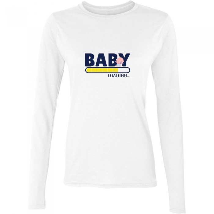 baby loading