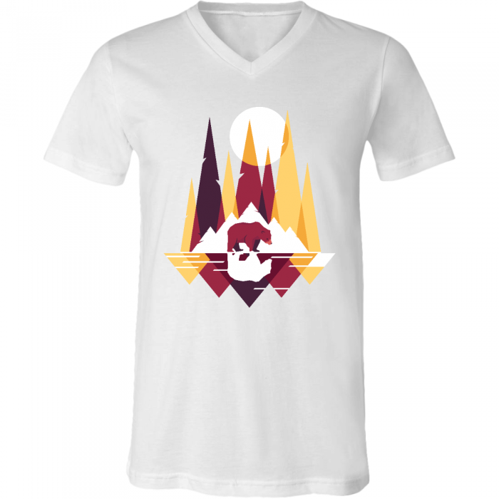 bear mountain geometric