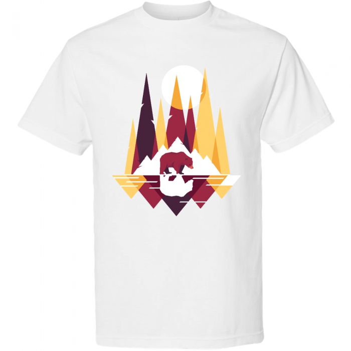 bear mountain geometric