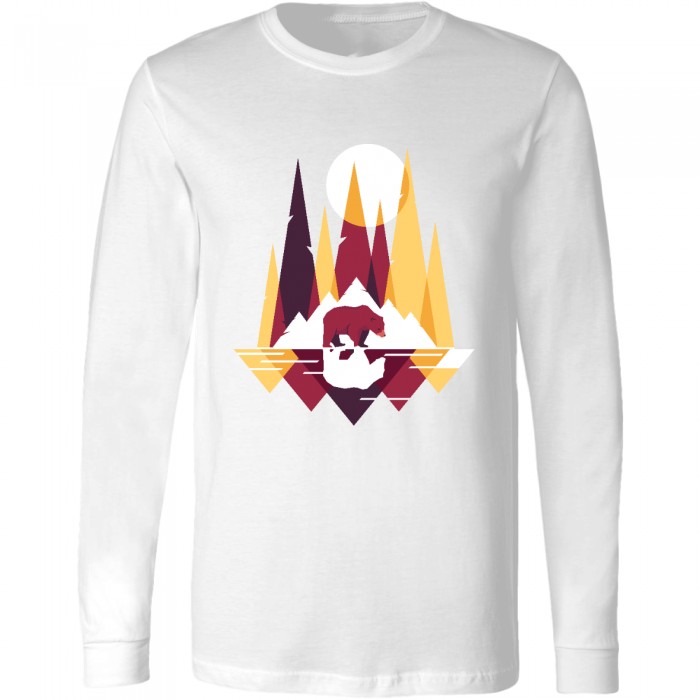 bear mountain geometric