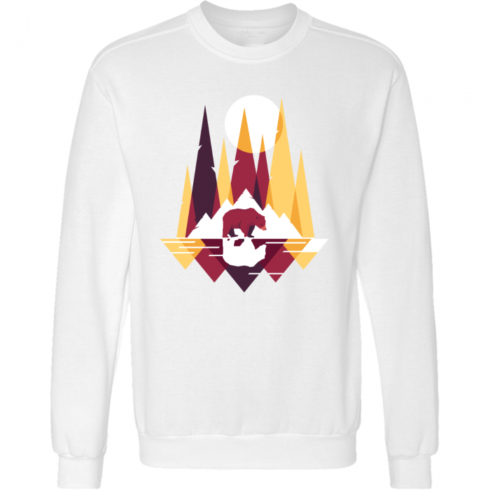 bear mountain geometric