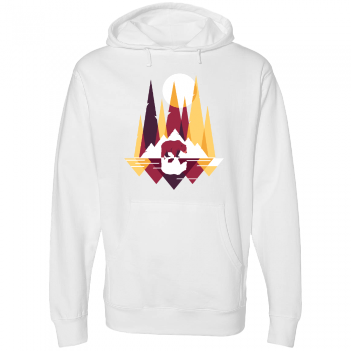 bear mountain geometric