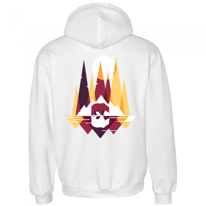 bear mountain geometric