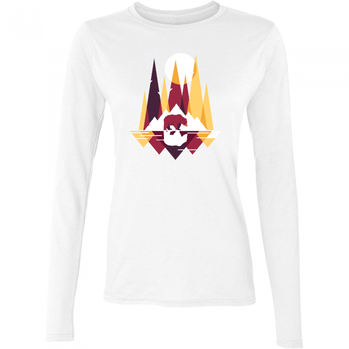 bear mountain geometric