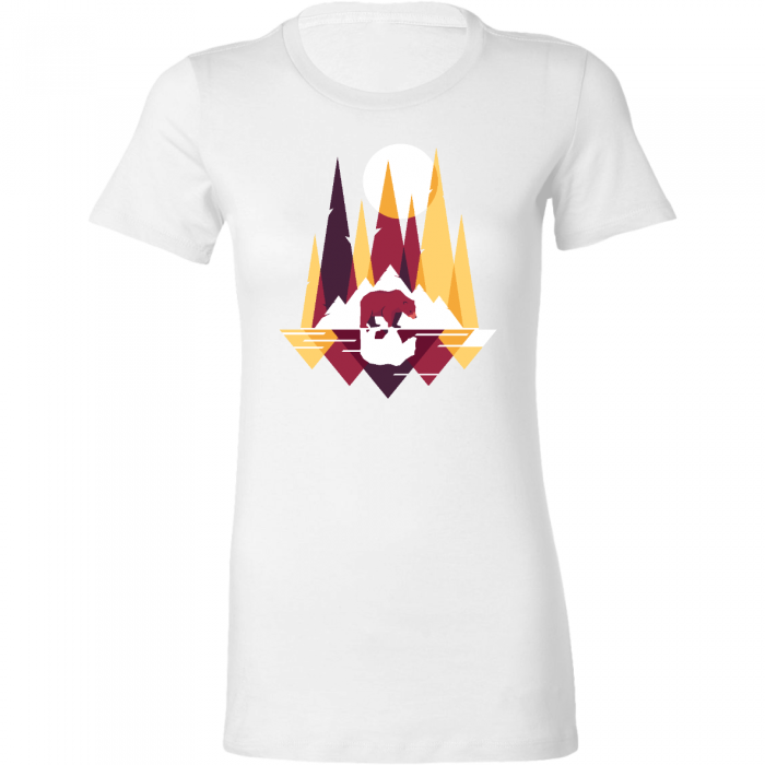 bear mountain geometric